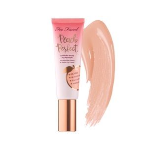 NEW Too Faced Peach Perfect Foundation
